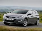 Hyundai i40 Station Wagon CRDi 2011 года (UK)
